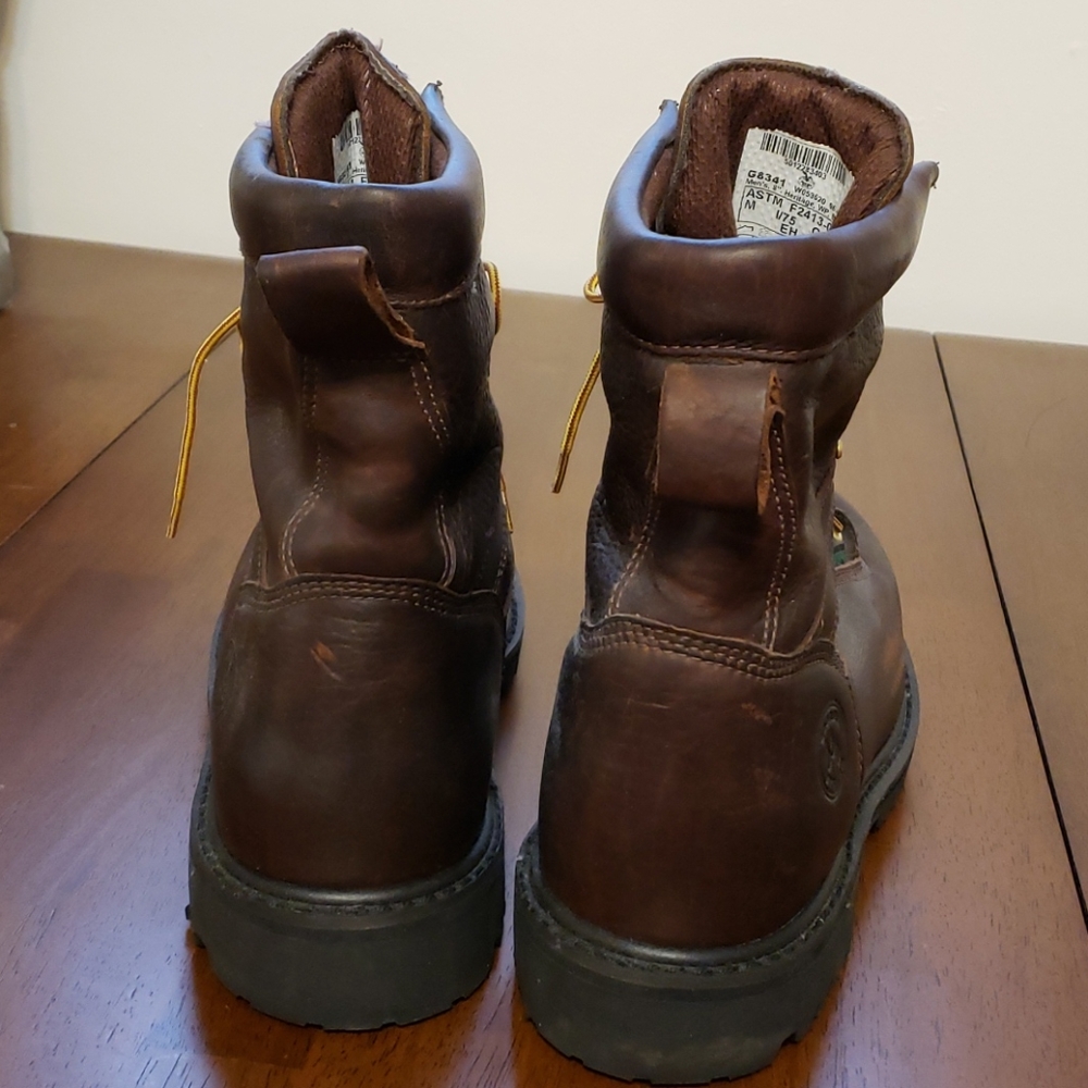 Georgia boots - Picture 4 of 8